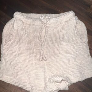Cute Billabong Textured Shorts